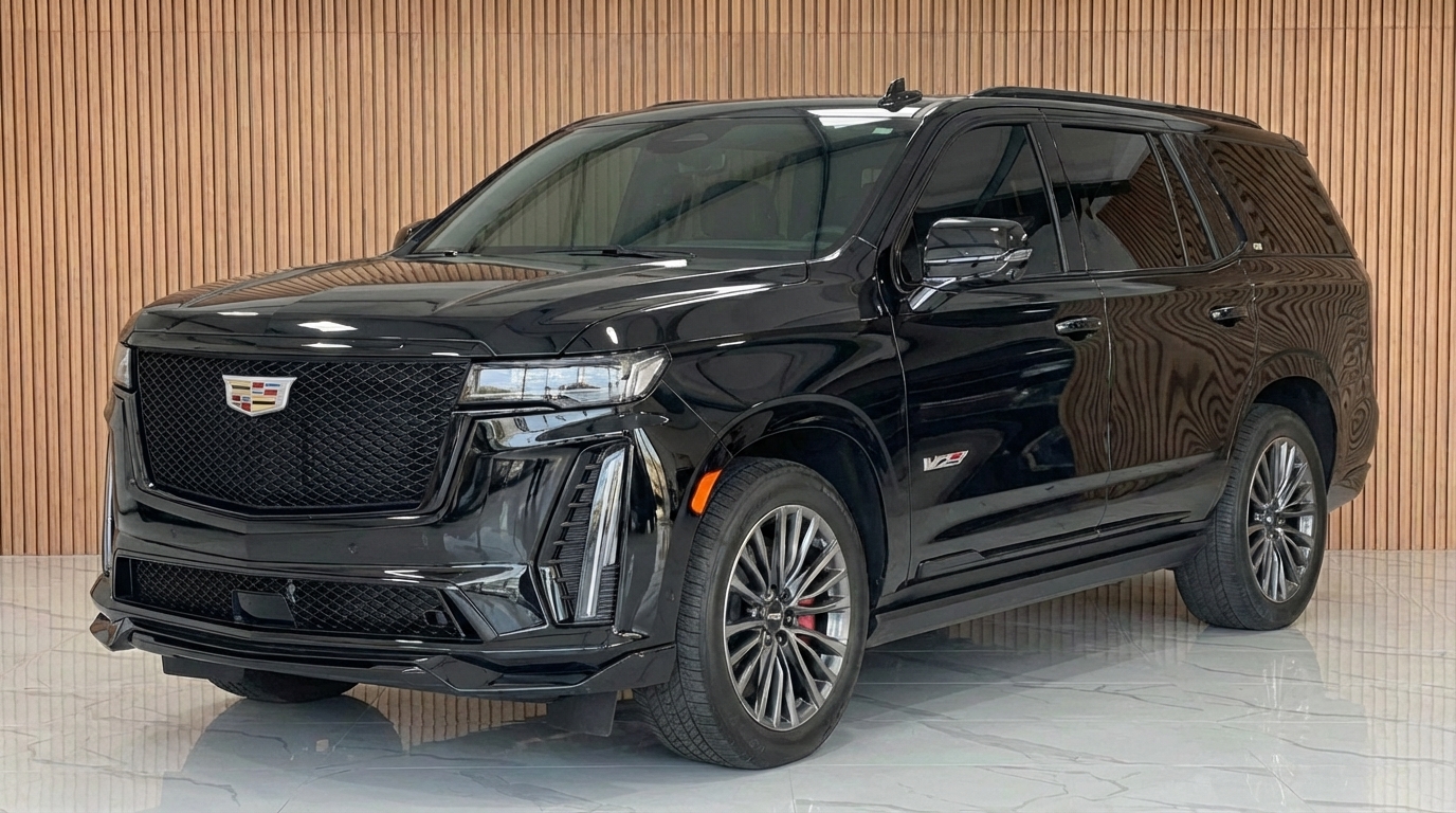 2023 Cadillac Escalade-V